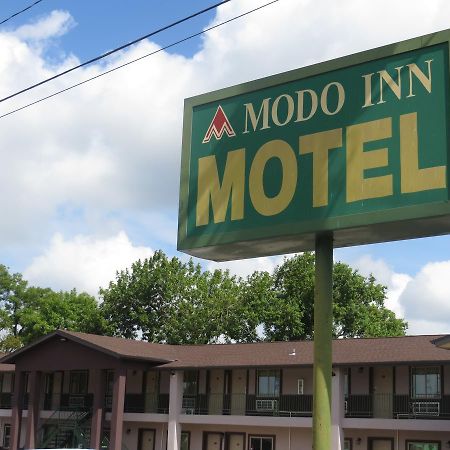 Modo Inn 休斯敦 外观 照片