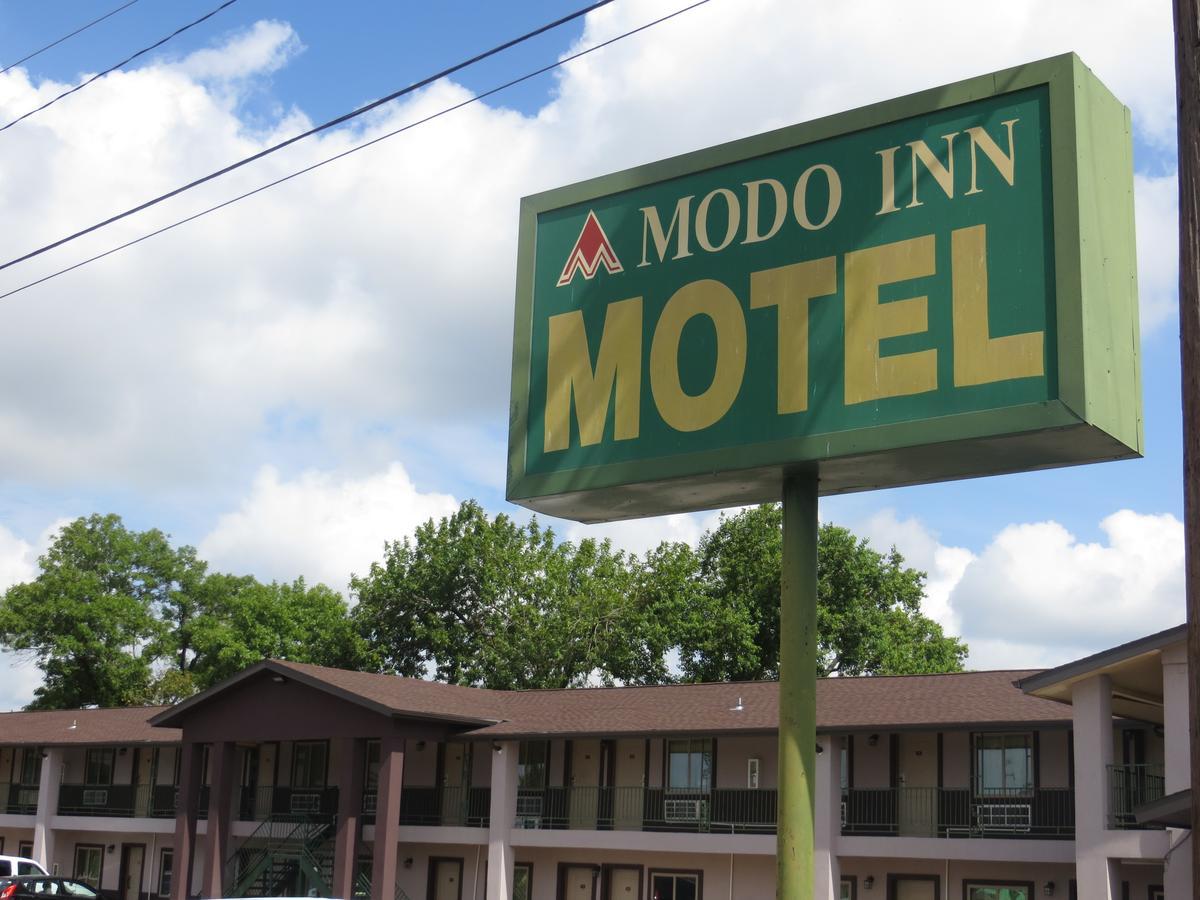 Modo Inn 休斯敦 外观 照片